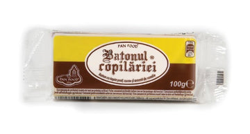Batonul Copilariei Ciocolata de Casa Duo Childhood Chocolate Bar 100g