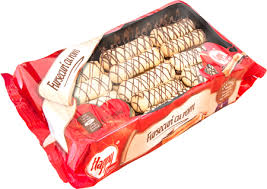 Happy Fursec cu Rom Rum Cream Cookies 300g