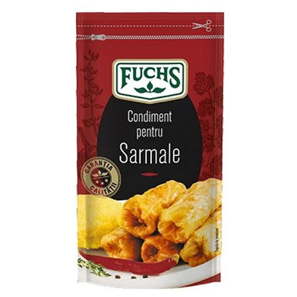 Fuchs Condiment Sarmale Cabbage Rolls Seasoning Mix 25g