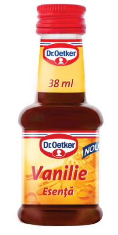 Dr.Oetker Vanilie Esenta Vanilla Essence 38ml