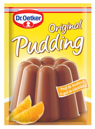 Dr.Oetker Budinca Ciocolata Chocolate Pudding Powder 50g