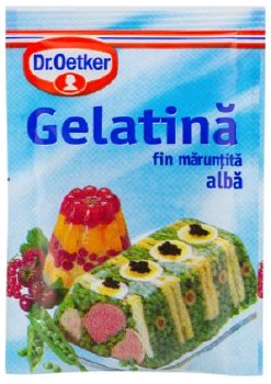 Dr.Oetker Gelatina Gelatine Powder 10g
