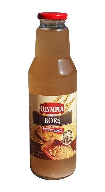 Olympia Bors Sour Soup Seasoning Borsch 750ml