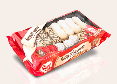 Happy Fursec Asortate Assorted Cream Cookies 350g