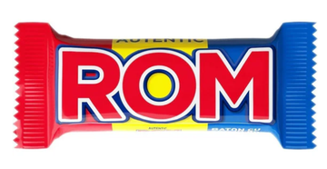 Kandia Ciocolata Rom Chocolate Bar Rum Flavored 30g