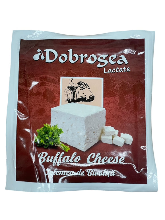 Dobrogea Lactate Telemea de Bivolita Buffalo Feta Cheese 400g