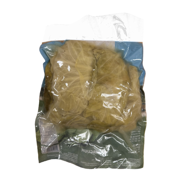 VgCommerce Varza Murata Frunze Fermented Sauerkraut Pickled Cabbage Leaves 3.3 Lb