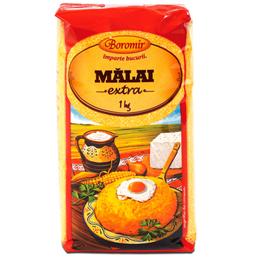 Boromir Malai Extra Corn Flour 1 kg 35.27 Oz