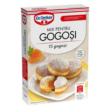 Dr.Oetker Mix Gogosi Donuts Mix 507g