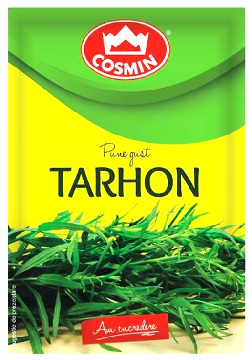 Cosmin Tarhon Dried Tarragon 4g