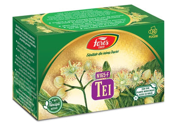 Fares Ceai de Tei Linden Flowers Tea 20 Bags