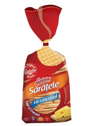 Salatini Saratele cu Cascaval Crispy Cheese Crackers 110g-1