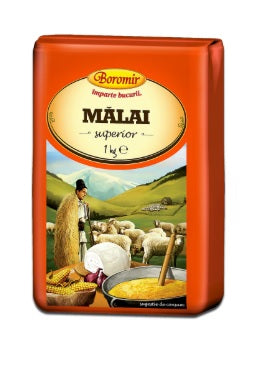 Boromir Malai Superior Corn Flour 1 kg 35.27 Oz