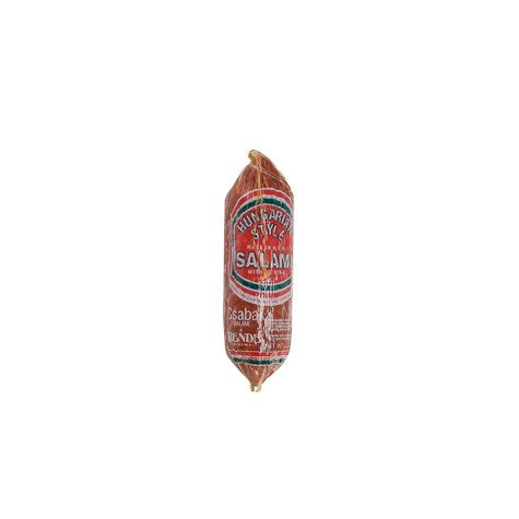 Bende Hungarian Csabai Salami with Paprika 0.8 lb 350g