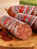 Bende Hungarian Csabai Salami with Paprika 0.8 lb 350g-2